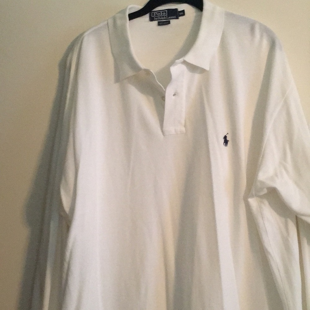 Long-sleeved Polo shirt